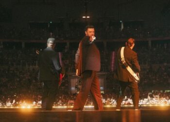 JUSTIN TIMBERLAKE REGRESA A MÉXICO EN 2025