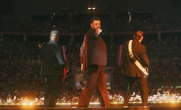 JUSTIN TIMBERLAKE REGRESA A MÉXICO EN 2025