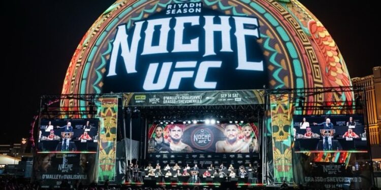 MEXICANOS PONEN EN JAQUE A DANA WHITE POR BONO EXTRA EN UFC
