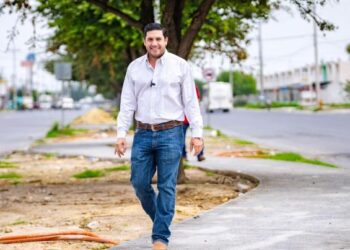 LOGRA RAÚL CANTÚ RÉCORD DE OBRAS PÚBLICAS SIN DEUDA