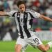 KENAN YILDIZ ROMPE RÉCORD COMO GOLEADOR MÁS JOVEN DE LA JUVENTUS