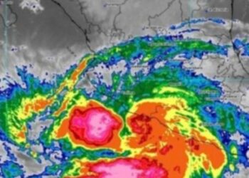 HURACÁN HELENE TOCA TIERRA EN FLORIDA COMO CATEGORÍA 4
