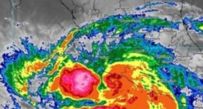 HURACÁN HELENE TOCA TIERRA EN FLORIDA COMO CATEGORÍA 4 1 HURACÁN HELENE TOCA TIERRA EN FLORIDA COMO CATEGORÍA 4
