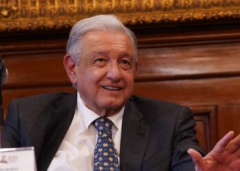 DESCARTA AMLO DENUNCIAS CONTRA SAMUEL GARCÍA