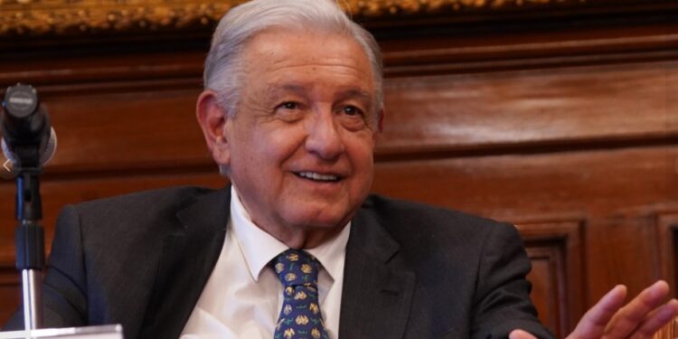 DESCARTA AMLO DENUNCIAS CONTRA SAMUEL GARCÍA