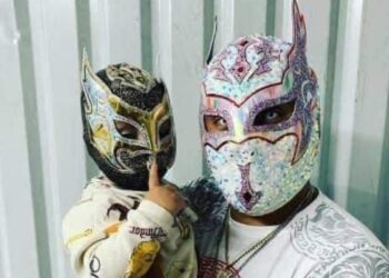 MYZTEZIS JR. ACUSADO DE SECUESTRAR A SU HIJO