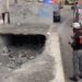 COLAPSA PISO DE ESTACIÓN DE TRANSMETRO EN MONTERREY; HAY DOS PERSONAS LESIONADAS 7 COLAPSA PISO DE ESTACIÓN DE TRANSMETRO EN MONTERREY; HAY DOS PERSONAS LESIONADAS