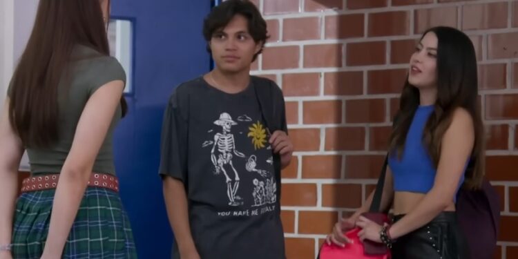 LA RELACIÓN DE NODAL Y ÁNGELA AGUILAR INSPIRA CAPÍTULO DE "LA ROSA DE GUADALUPE" 1 LA RELACIÓN DE NODAL Y ÁNGELA AGUILAR INSPIRA CAPÍTULO DE “LA ROSA DE GUADALUPE”