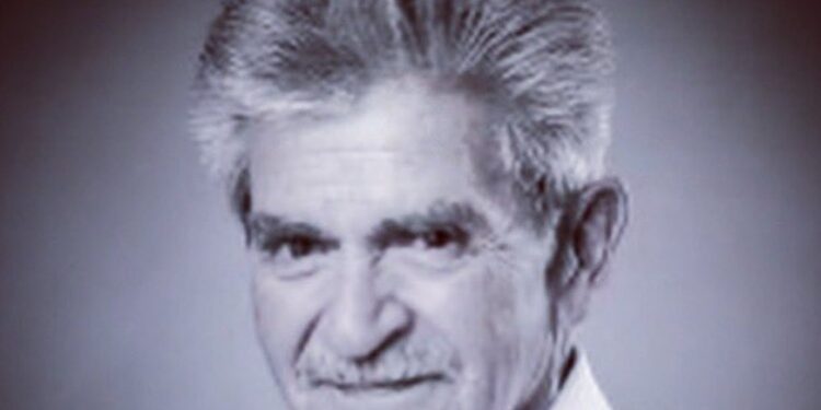 MUERE GUSTAVO DEL CASTILLO NEGRETE, ACTOR MEXICANO RECONOCIDO