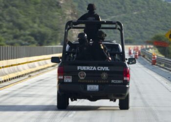 REACCIONAN CRIMINALES TRAS DESARTICULACIÓN DE BANDA EN EL SUR DE NL