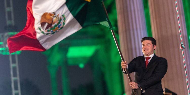 DA SAMUEL GRITO POR 200 AÑOS DE NL 1 DA SAMUEL GRITO POR 200 AÑOS DE NL