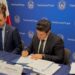 FIRMA SAMUEL PRE ACUERDO CON TEXAS PARA TREN RÁPIDO 7 FIRMA SAMUEL PRE ACUERDO CON TEXAS PARA TREN RÁPIDO