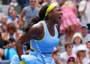 COCO GAUFF ELIMINADA DEL US OPEN EN OCTAVOS POR EMMA NAVARRO