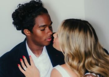 ENDICK SE CASA CON GABRIELY MIRANDA: “LO QUE DIOS HA UNIDO, NADIE LO SEPARA”