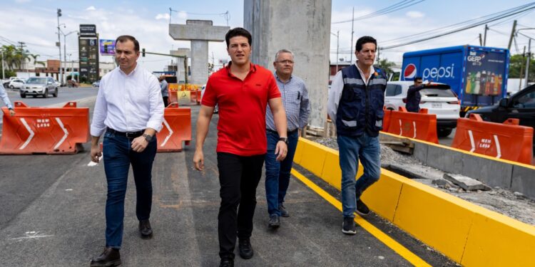 AVANZA LÍNEA 6 DEL METRO; LIBERAN CARRILES DE MADERO 1 AVANZA LÍNEA 6 DEL METRO; LIBERAN CARRILES DE MADERO