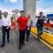 AVANZA LÍNEA 6 DEL METRO; LIBERAN CARRILES DE MADERO