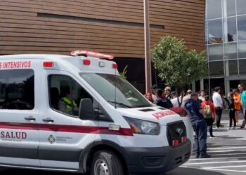 ATAQUE DIRECTO EN GALERÍAS TOLUCA: INVESTIGAN AGRESIÓN