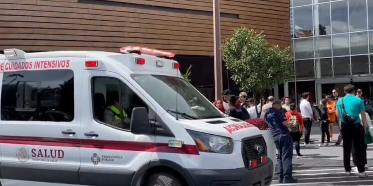 ATAQUE DIRECTO EN GALERÍAS TOLUCA: INVESTIGAN AGRESIÓN 1 ATAQUE DIRECTO EN GALERÍAS TOLUCA: INVESTIGAN AGRESIÓN