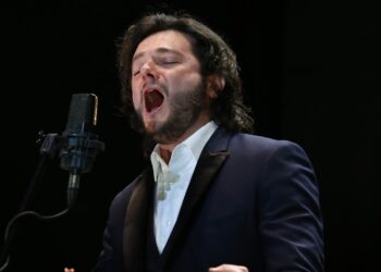 HOMENAJE A PUCCINI: ARTURO CHACÓN CRUZ PRESENTA GALA EN CULTURAUNAM