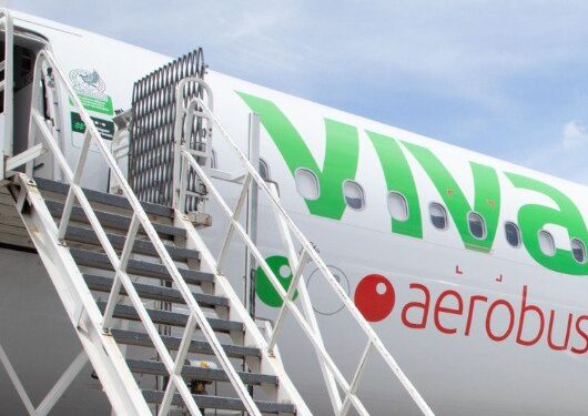 VIVA AEROBÚS ANUNCIA SUSPENSIÓN DE SERVICIOS EN LÍNEA 1 VIVA AEROBÚS ANUNCIA SUSPENSIÓN DE SERVICIOS EN LÍNEA