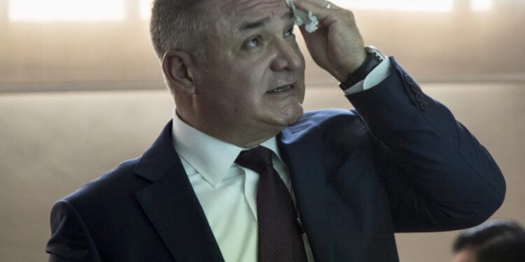 PIDE EU CADENA PERPETUA PARA GARCÍA LUNA