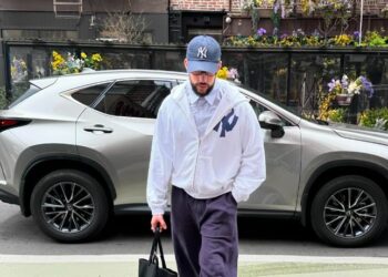 BAD BUNNY PODRÍA UNIRSE A ‘HAPPY GILMORE 2’