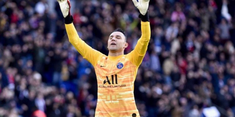 KEYLOR NAVAS PODRÍA FICHAR POR EL BARCELONA