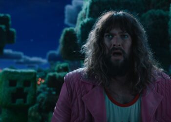 PELÍCULA DE MINECRAFT REVELA PRIMER TRÁILER