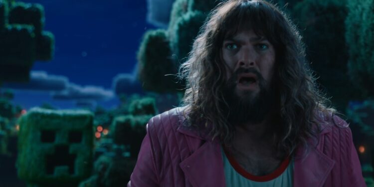 PELÍCULA DE MINECRAFT REVELA PRIMER TRÁILER 1 PELÍCULA DE MINECRAFT REVELA PRIMER TRÁILER