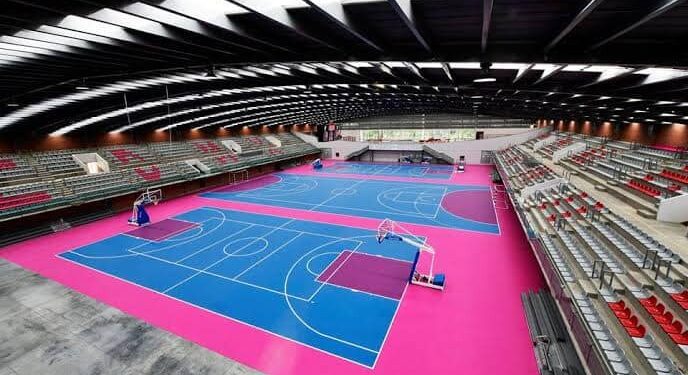 TRASLADAN CÁMARA DE DIPUTADOS A DEPORTIVO PARA APROBAR REFORMA JUDICIAL 1 TRASLADAN CÁMARA DE DIPUTADOS A DEPORTIVO PARA APROBAR REFORMA JUDICIAL