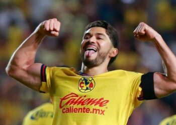 HENRY MARTÍN PROMETE UN “PARTIDO HERMOSO” ANTE COLUMBUS CREW