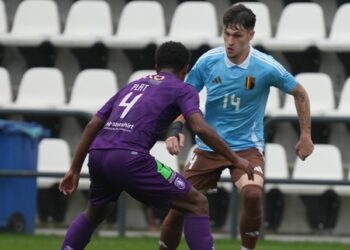 BÉLGICA JUGARÁ CONTRA ISRAEL EN HUNGRÍA POR RAZONES DE SEGURIDAD