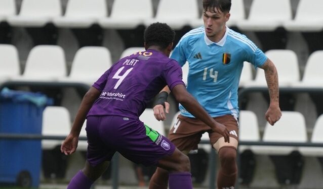 BÉLGICA JUGARÁ CONTRA ISRAEL EN HUNGRÍA POR RAZONES DE SEGURIDAD 1 BÉLGICA JUGARÁ CONTRA ISRAEL EN HUNGRÍA POR RAZONES DE SEGURIDAD