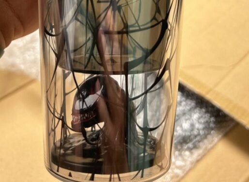 FILTRAN VASO COLECCIONABLE DE VENOM 3 EN CINÉPOLIS 1 FILTRAN VASO COLECCIONABLE DE VENOM 3 EN CINÉPOLIS