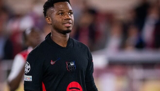 EL BARÇA CAE ANTE EL MÓNACO CON 10 JUGADORES 1 EL BARÇA CAE ANTE EL MÓNACO CON 10 JUGADORES