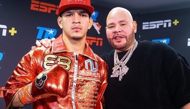 EDGAR BERLANGA LISTO PARA ENFRENTAR A 'CANELO' ÁLVAREZ 1 EDGAR BERLANGA LISTO PARA ENFRENTAR A ‘CANELO’ ÁLVAREZ