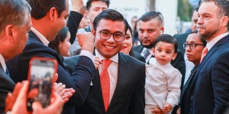 OFRECE FÉLIX ARRATIA NUEVA ERA EN JUÁREZ 1 OFRECE FÉLIX ARRATIA NUEVA ERA EN JUÁREZ