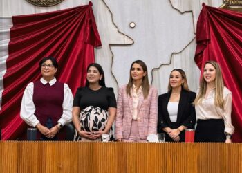 Y TRAS LA PARÁLISIS, ASÍ QUEDÓ EL CONGRESO