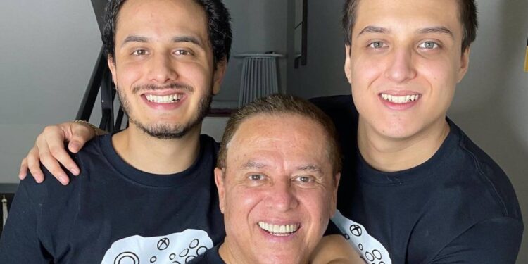 QUIÉN ES DJ BZARS, HIJO DE MARIO BEZARES 1 QUIÉN ES DJ BZARS, HIJO DE MARIO BEZARES