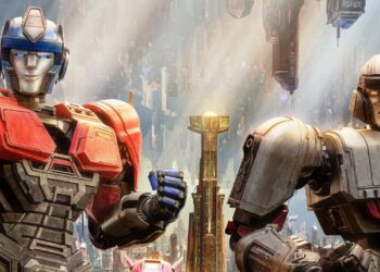 CINEMEX SORTEA UNA PC GAMER POR TRANSFORMERS ONE