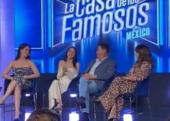 FINALISTAS DE ‘LA CASA DE LOS FAMOSOS’ Y SUS GANANCIAS