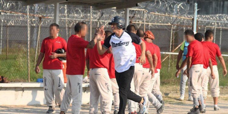 VISITAN SULTANES PENAL DE APODACA 1 VISITAN SULTANES PENAL DE APODACA