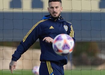 DARÍO BENEDETTO REGRESA A LA LIGA MX CON QUERÉTARO