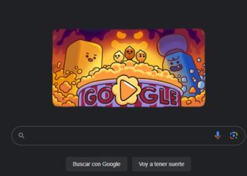 GOOGLE CELEBRA EL DÍA DE LAS PALOMITAS CON UN DOODLE INTERACTIVO
