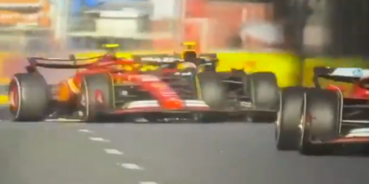 QUITA CERRÓN PODIO A CHECO 1 QUITA CERRÓN PODIO A CHECO