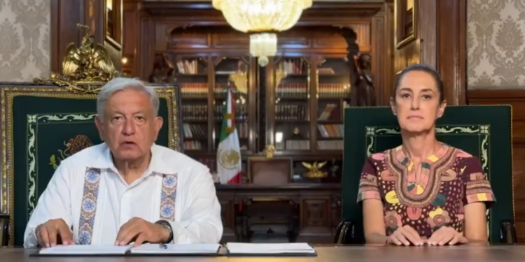 PUBLICA AMLO REFORMA JUDICIAL 1 PUBLICA AMLO REFORMA JUDICIAL