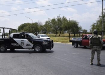 REPORTA FC BAJO CONTROL SITUACIÓN DE RIESGO EN TERÁN