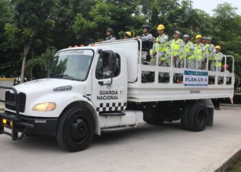 APRUEBA SENADO TRASLADO DE GUARDIA NACIONAL A SEDENA