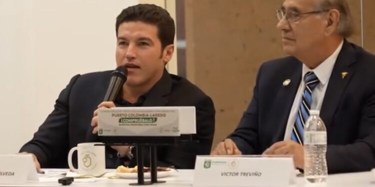 SE SUMA LAREDO A PROYECTO DE TREN RÁPIDO NL - TEXAS 1 SE SUMA LAREDO A PROYECTO DE TREN RÁPIDO NL – TEXAS