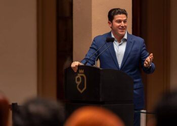 ENVÍA SAMUEL MENSAJE DE UNIDAD A ALCALDES